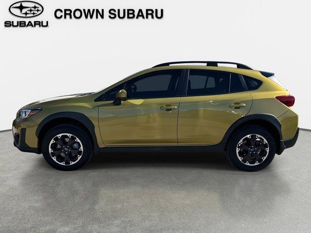 used 2021 Subaru Crosstrek car, priced at $19,492
