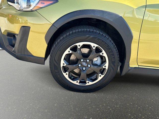 used 2021 Subaru Crosstrek car, priced at $19,492