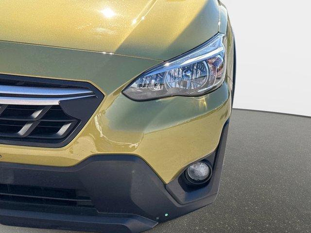 used 2021 Subaru Crosstrek car, priced at $19,492