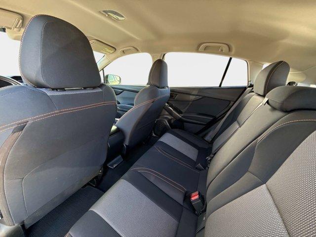 used 2021 Subaru Crosstrek car, priced at $19,492