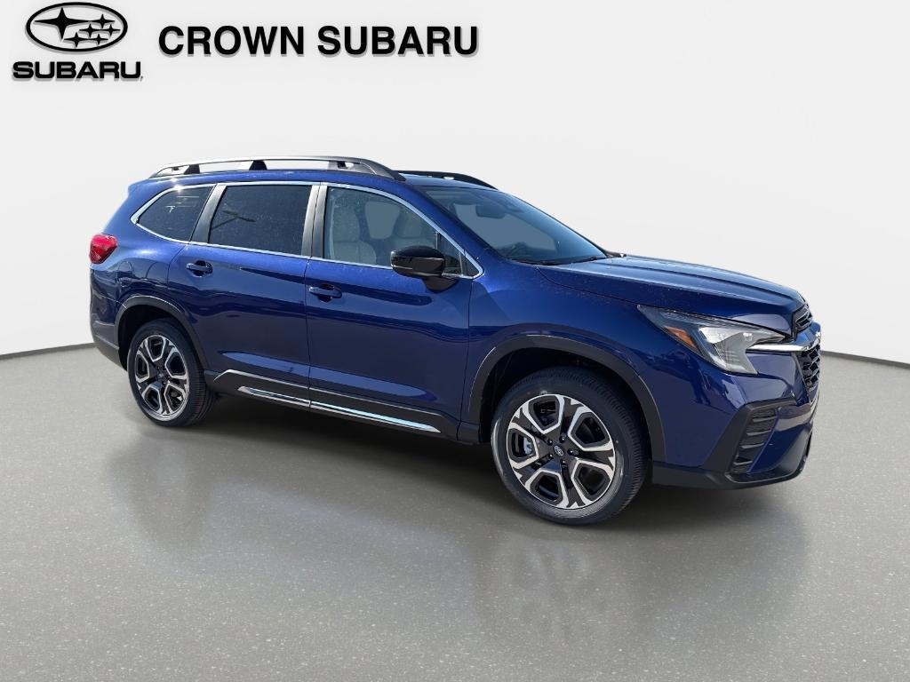 new 2026 Subaru Ascent car, priced at $50,362