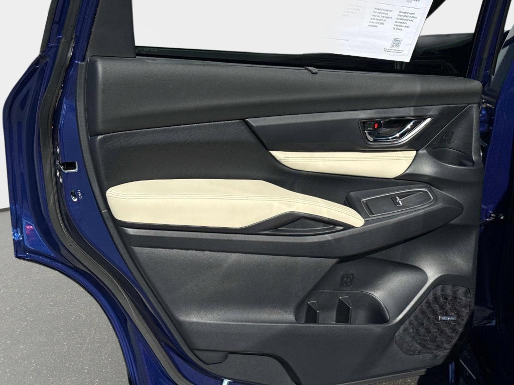 new 2026 Subaru Ascent car, priced at $50,362