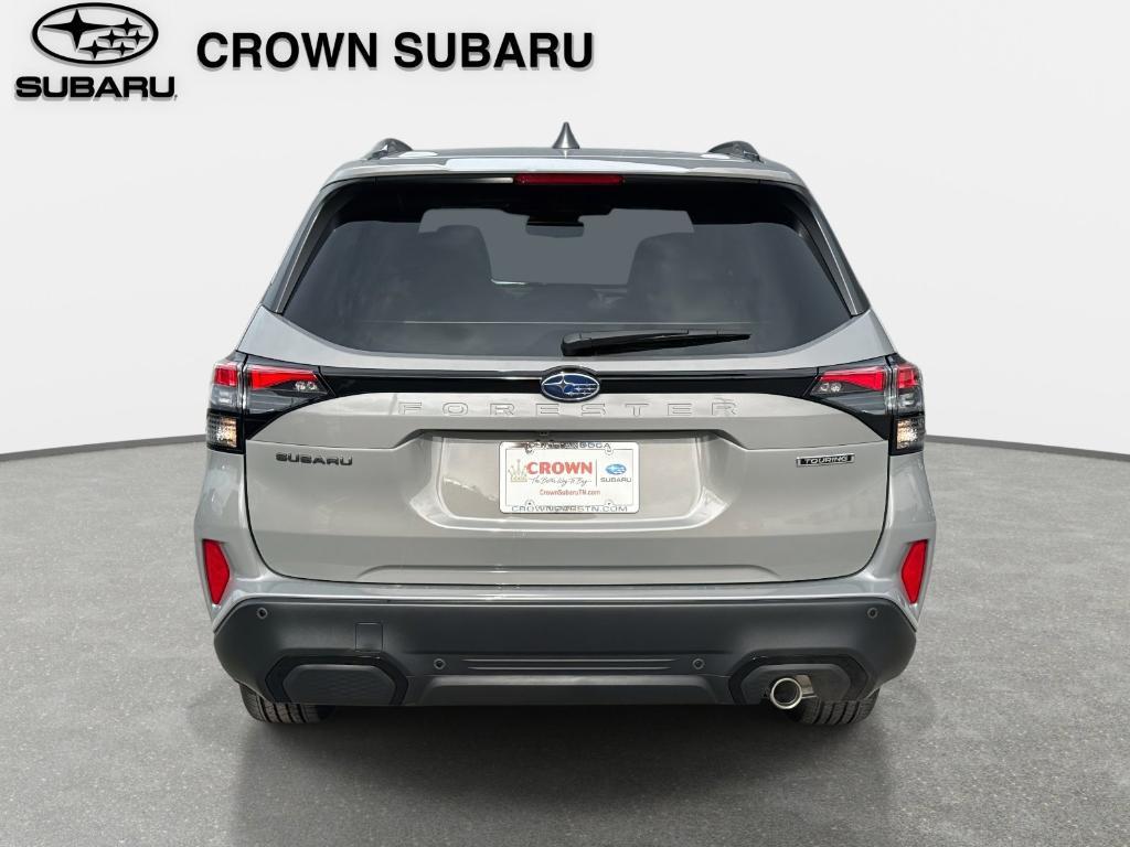 new 2026 Subaru Forester car, priced at $44,473