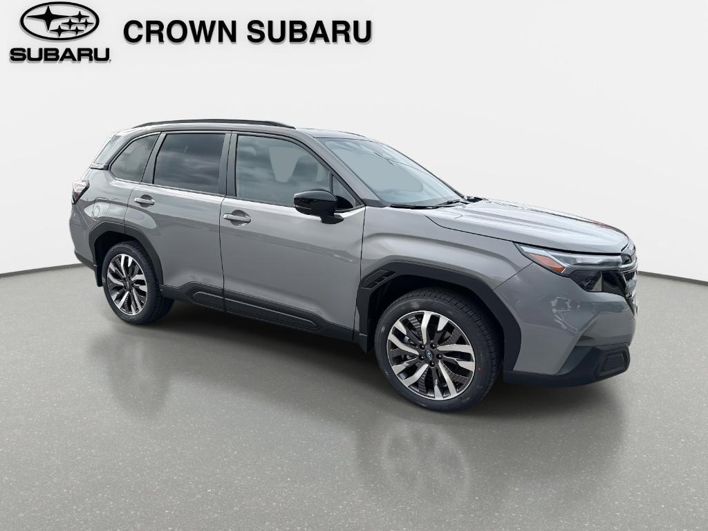 new 2026 Subaru Forester car, priced at $44,473