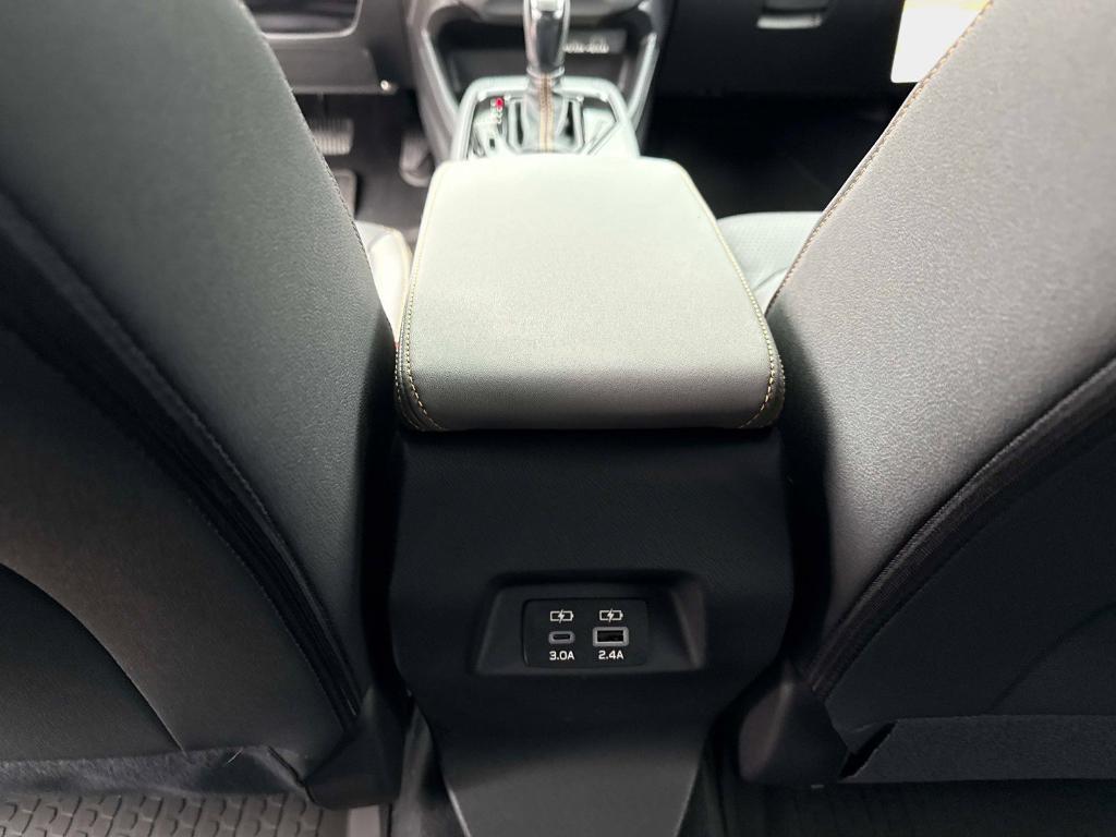 new 2026 Subaru Crosstrek car, priced at $38,456