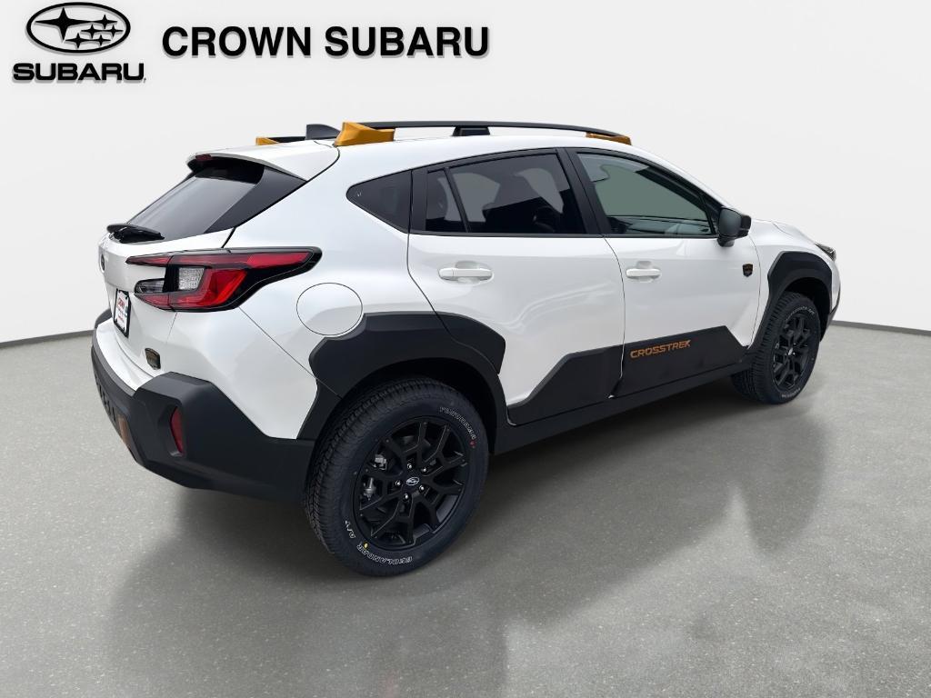 new 2026 Subaru Crosstrek car, priced at $38,456