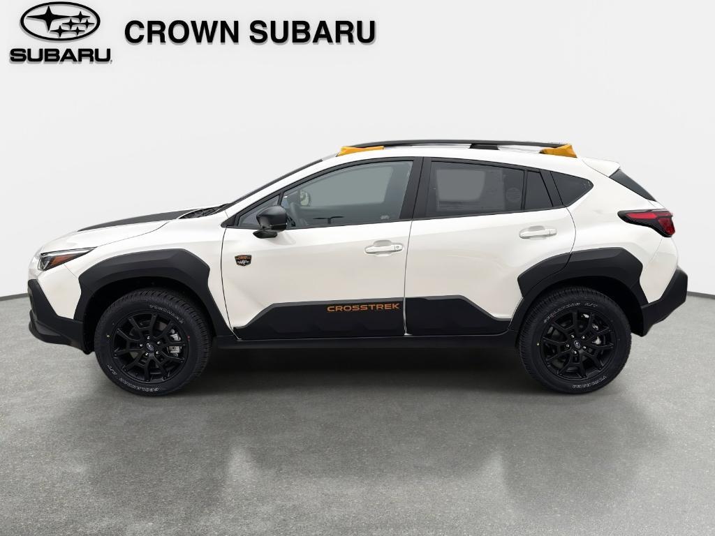new 2026 Subaru Crosstrek car, priced at $38,456