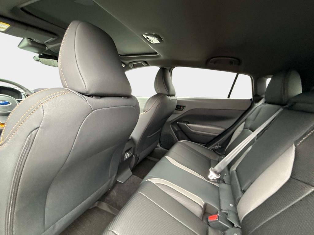 new 2026 Subaru Crosstrek car, priced at $38,456