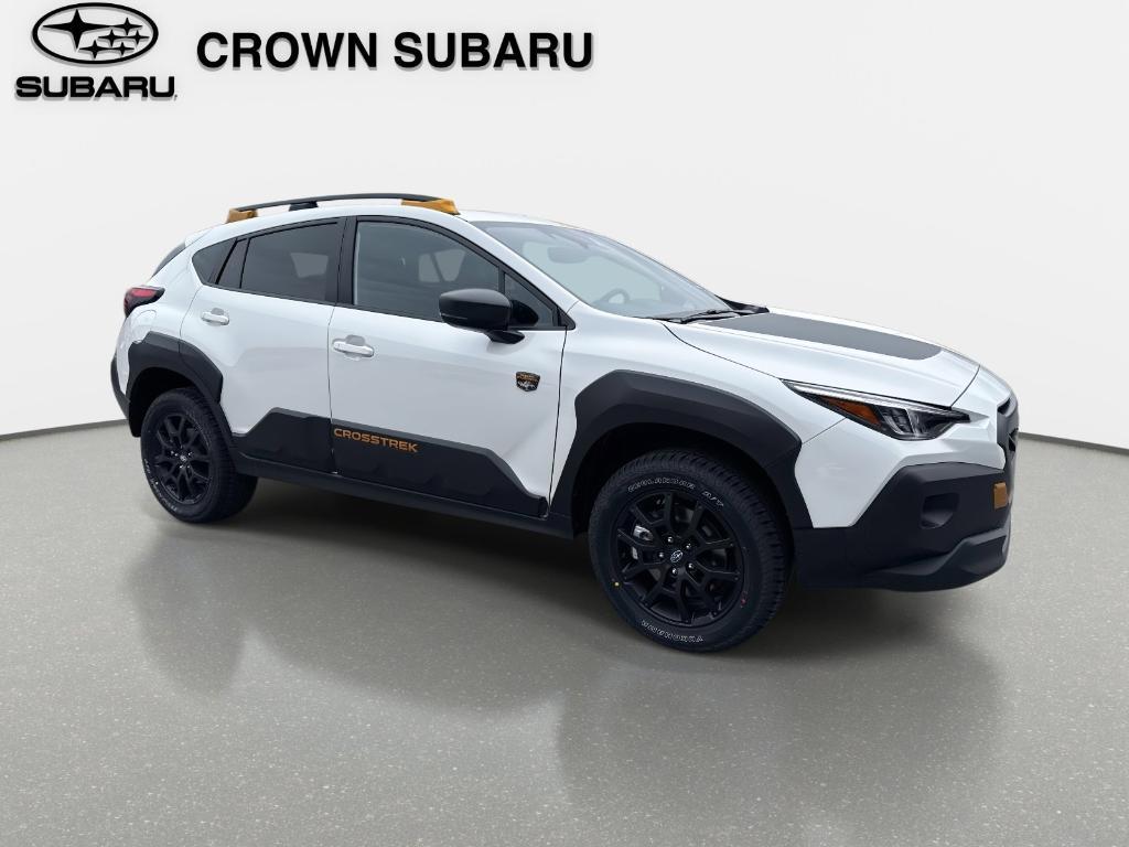 new 2026 Subaru Crosstrek car, priced at $38,456