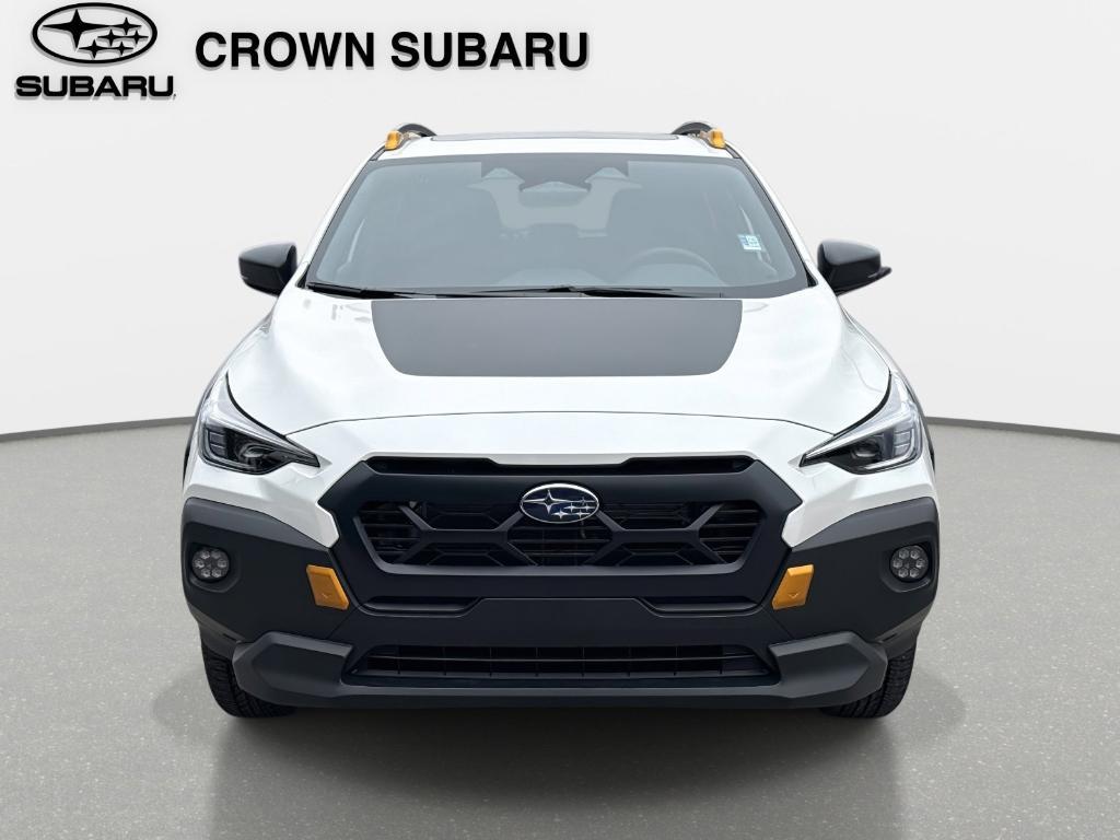 new 2026 Subaru Crosstrek car, priced at $38,456
