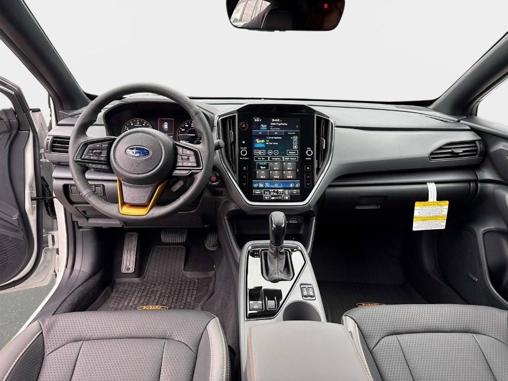 new 2026 Subaru Crosstrek car, priced at $38,456