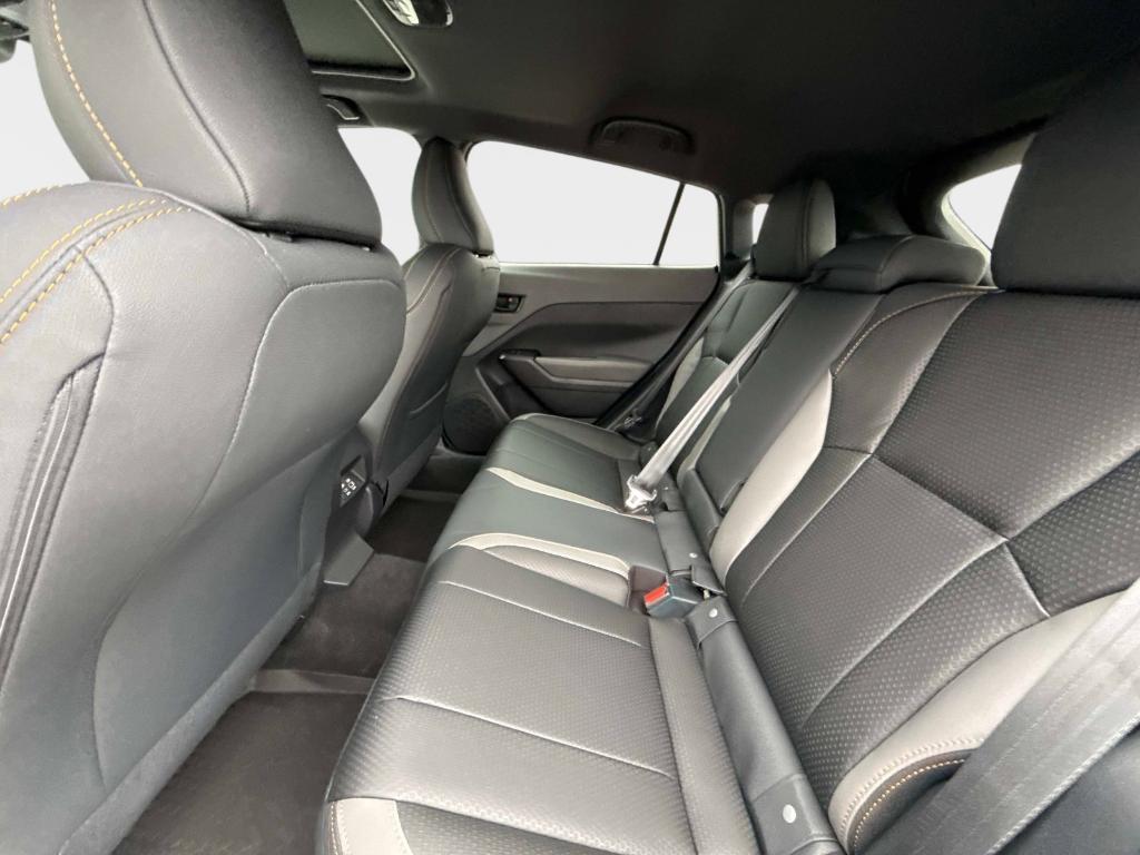 new 2026 Subaru Crosstrek car, priced at $38,456