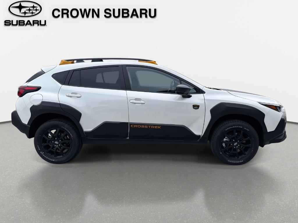 new 2026 Subaru Crosstrek car, priced at $38,456