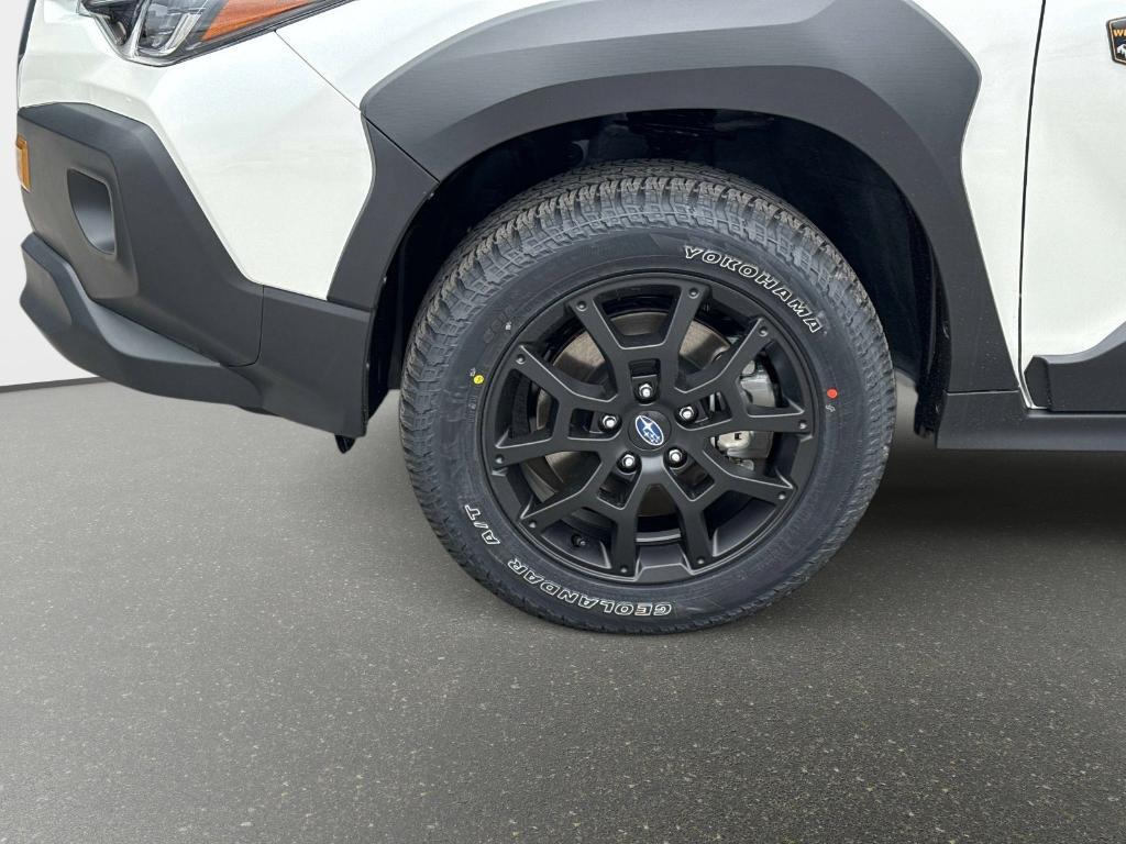 new 2026 Subaru Crosstrek car, priced at $38,456