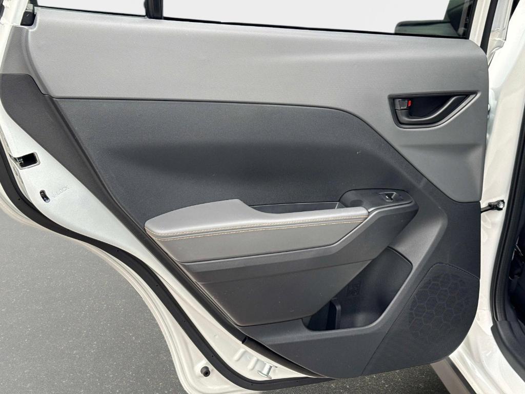 new 2026 Subaru Crosstrek car, priced at $38,456