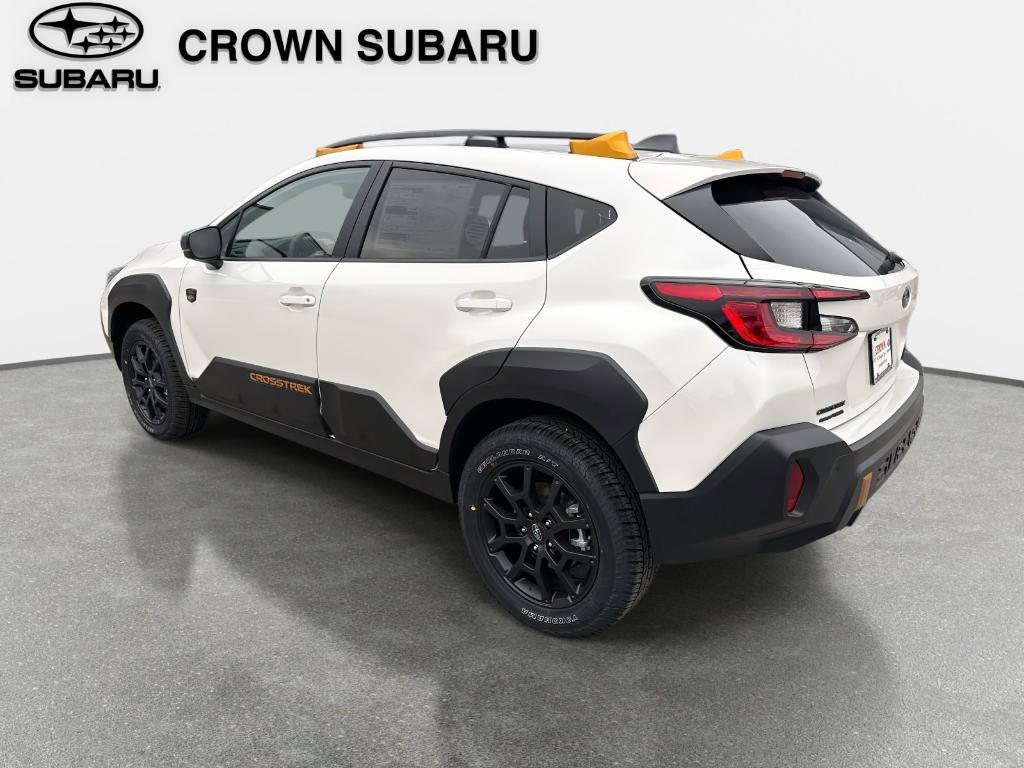 new 2026 Subaru Crosstrek car, priced at $38,456