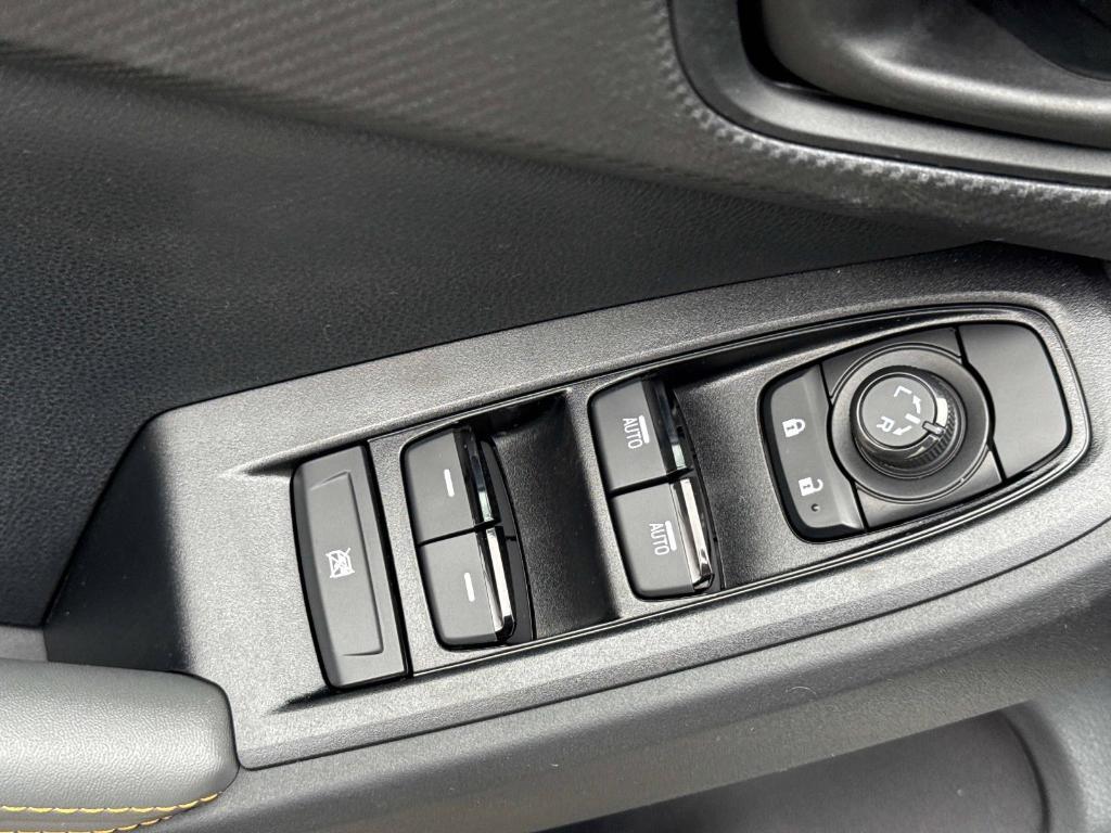 new 2026 Subaru Crosstrek car, priced at $38,456