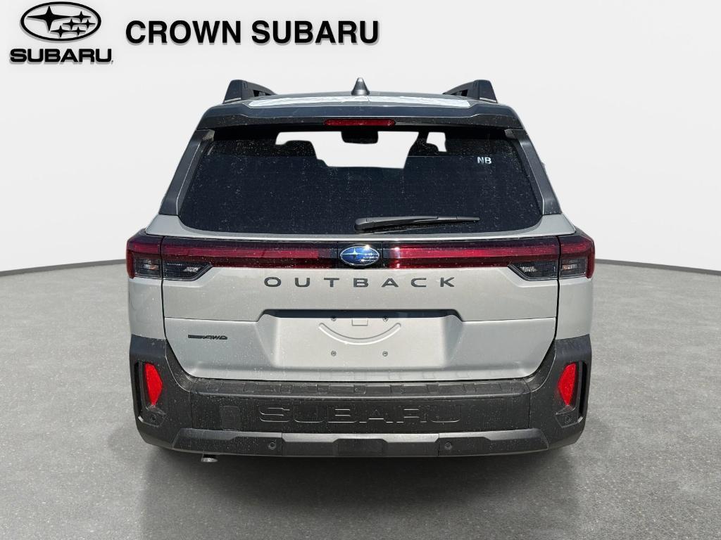 new 2026 Subaru Outback car, priced at $44,603