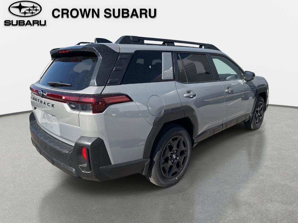 new 2026 Subaru Outback car, priced at $44,603
