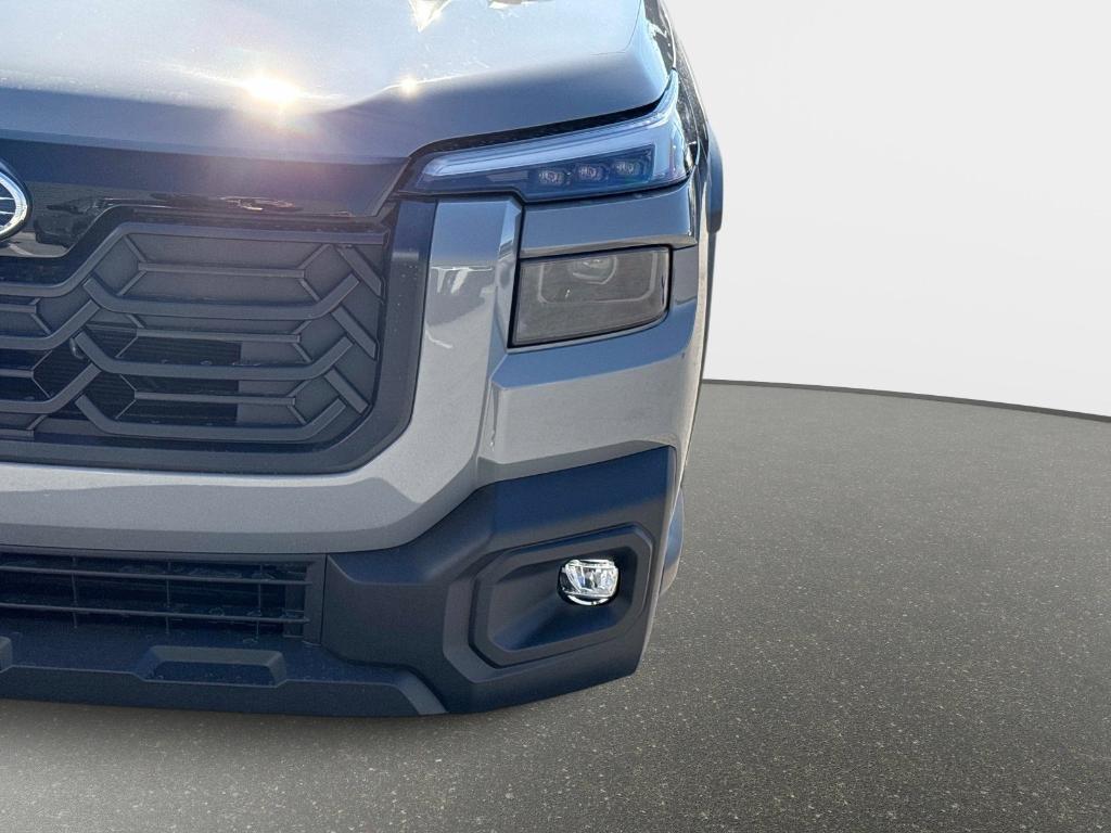 new 2026 Subaru Outback car, priced at $44,603