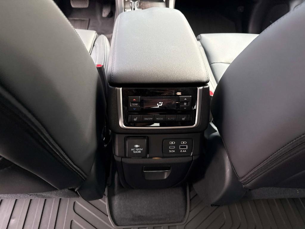 new 2026 Subaru Ascent car, priced at $53,772