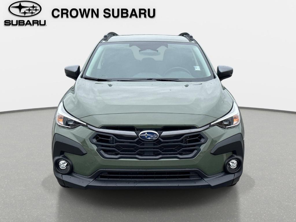 new 2026 Subaru Crosstrek car, priced at $30,787