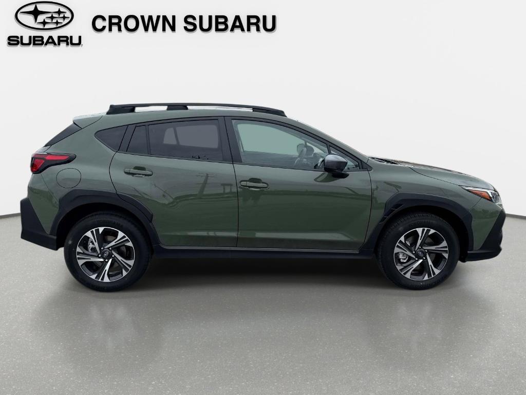 new 2026 Subaru Crosstrek car, priced at $30,787
