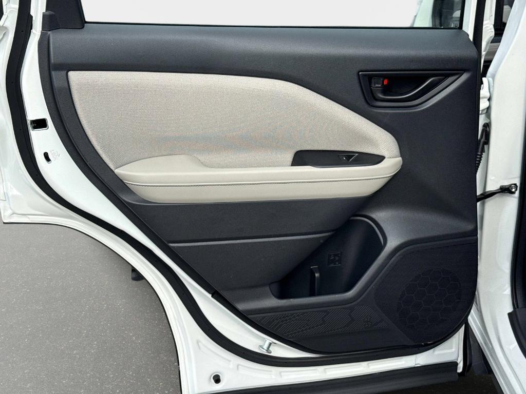 new 2026 Subaru Forester car, priced at $32,408