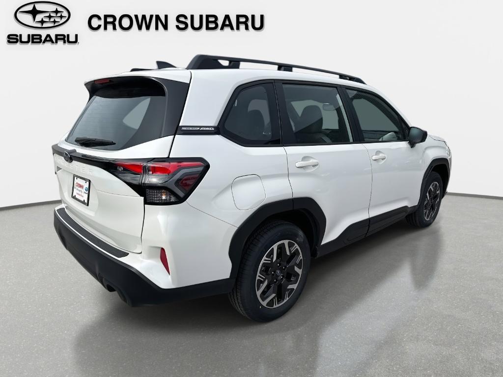 new 2026 Subaru Forester car, priced at $32,408