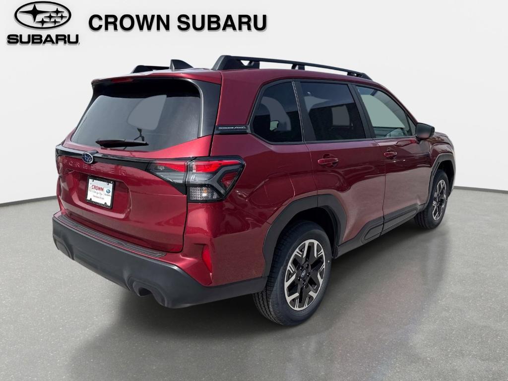 new 2026 Subaru Forester car, priced at $35,608