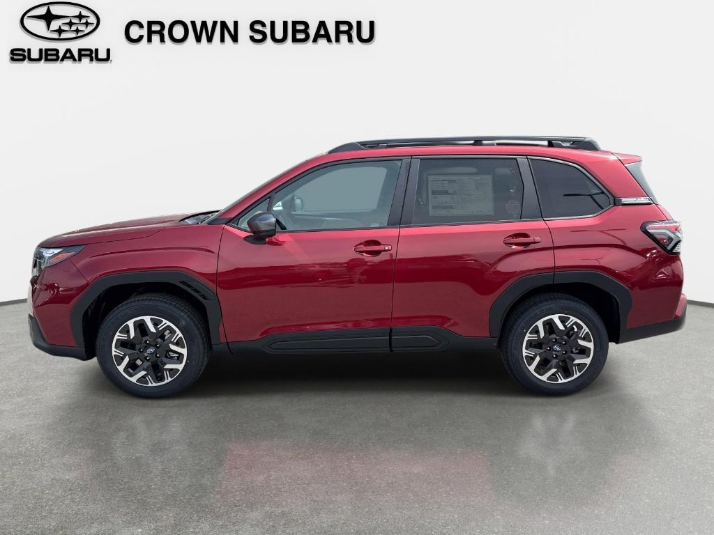 new 2026 Subaru Forester car, priced at $35,608