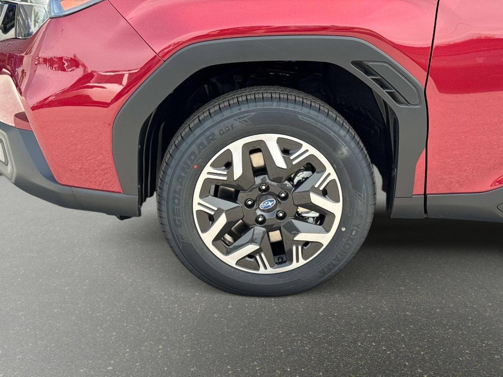 new 2026 Subaru Forester car, priced at $35,608