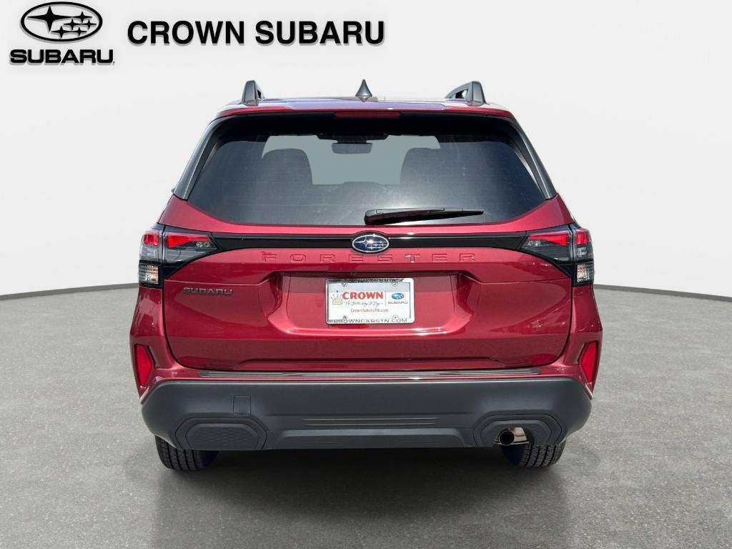 new 2026 Subaru Forester car, priced at $35,608