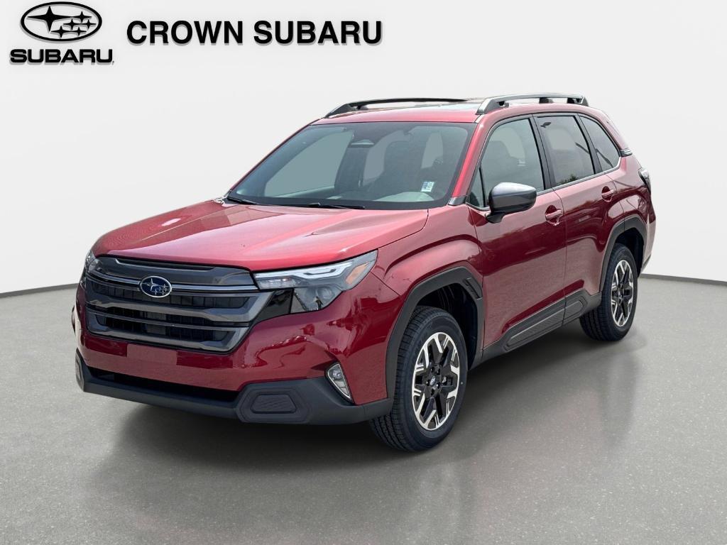 new 2026 Subaru Forester car, priced at $35,608