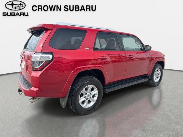 used 2017 Toyota 4Runner car, priced at $27,982