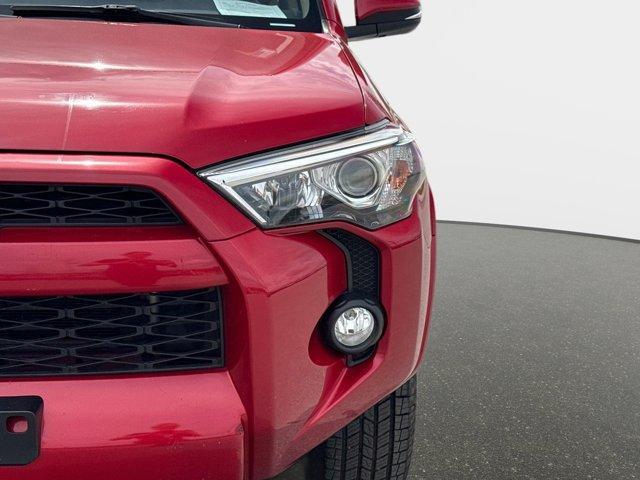used 2017 Toyota 4Runner car, priced at $27,982