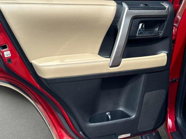 used 2017 Toyota 4Runner car, priced at $27,982