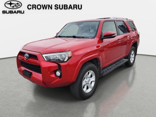 used 2017 Toyota 4Runner car, priced at $28,491