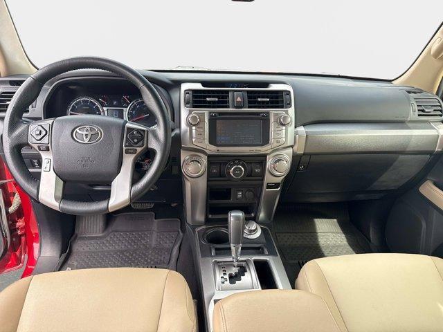 used 2017 Toyota 4Runner car, priced at $27,982