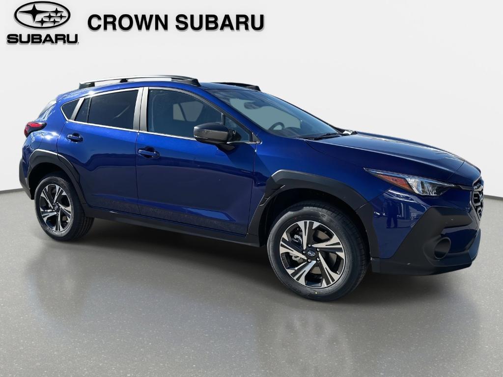 new 2026 Subaru Crosstrek car, priced at $32,607