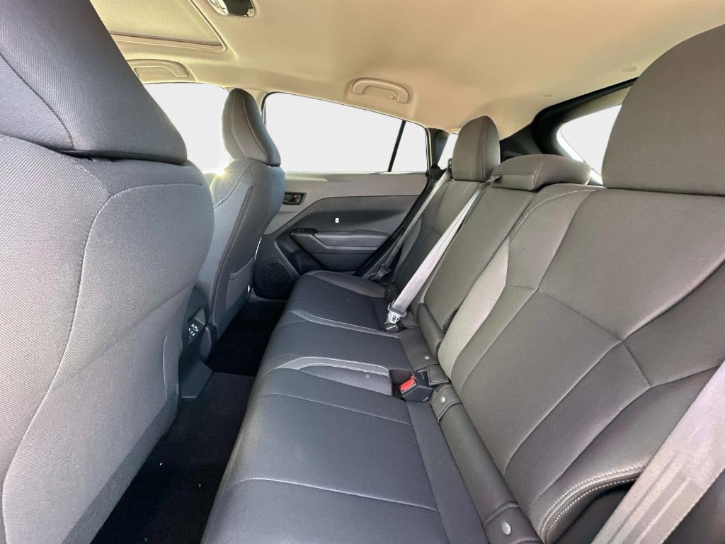 new 2026 Subaru Crosstrek car, priced at $32,607