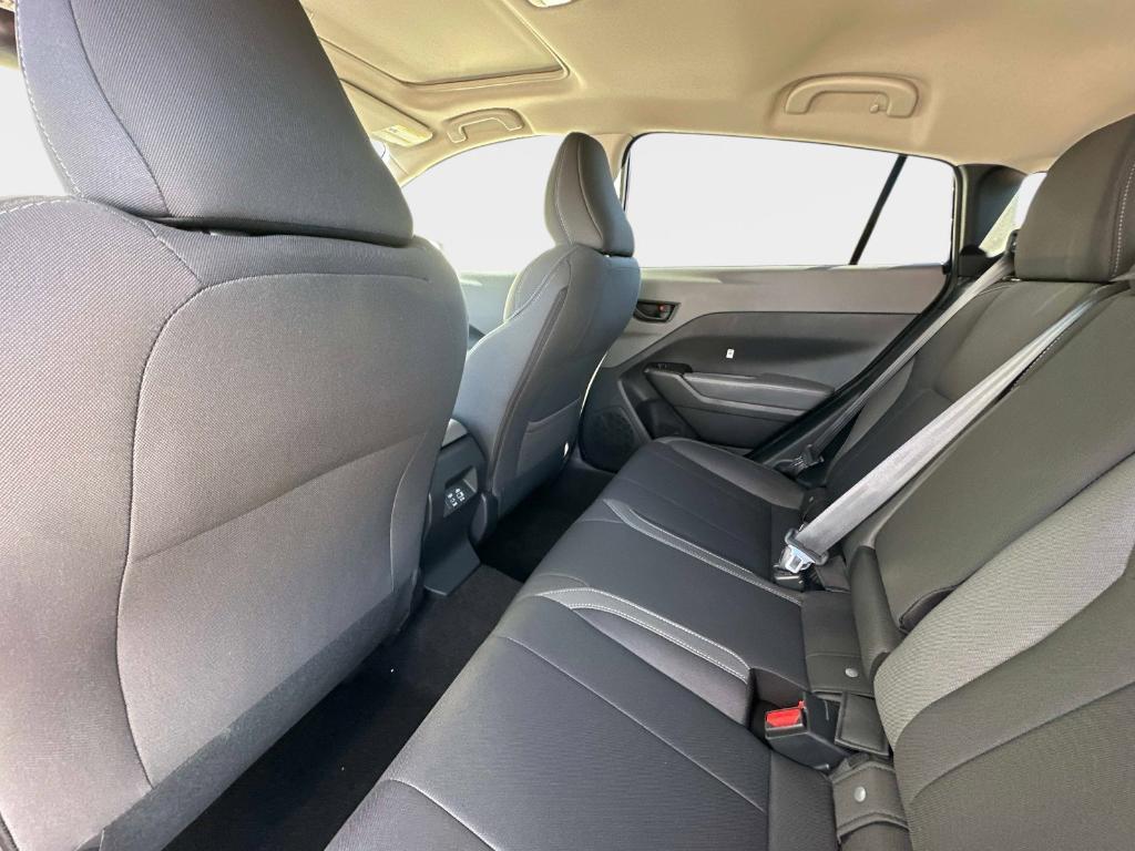 new 2026 Subaru Crosstrek car, priced at $32,607