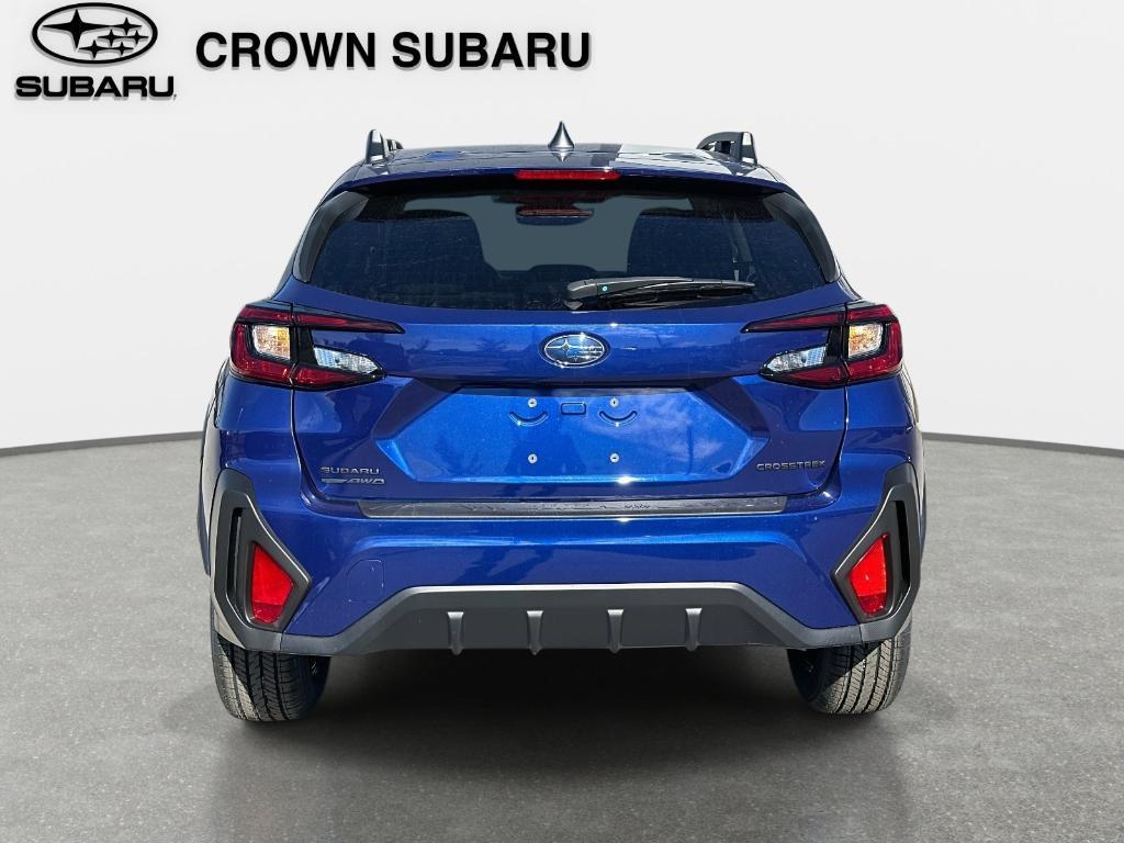 new 2026 Subaru Crosstrek car, priced at $32,607