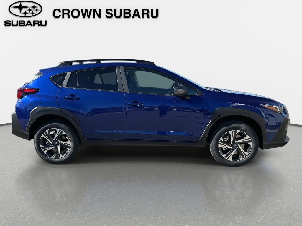 new 2026 Subaru Crosstrek car, priced at $32,607