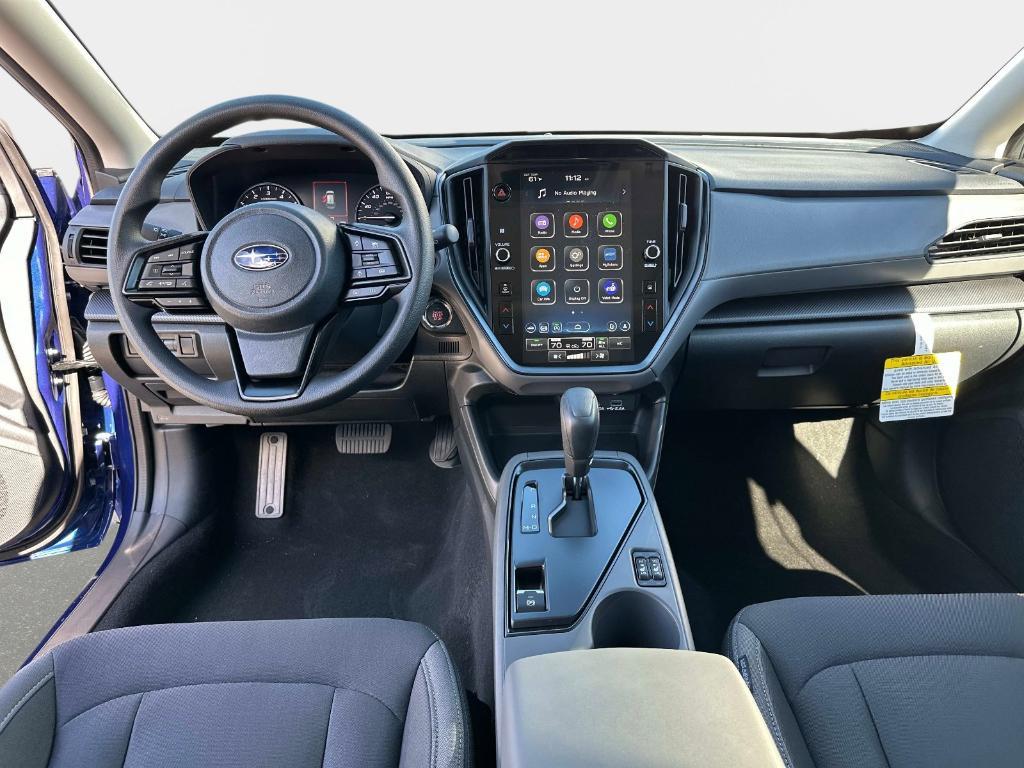 new 2026 Subaru Crosstrek car, priced at $32,607