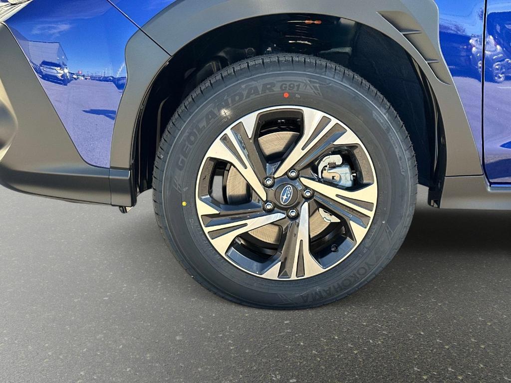 new 2026 Subaru Crosstrek car, priced at $32,607