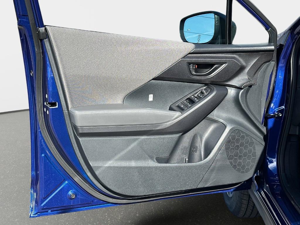 new 2026 Subaru Crosstrek car, priced at $32,607