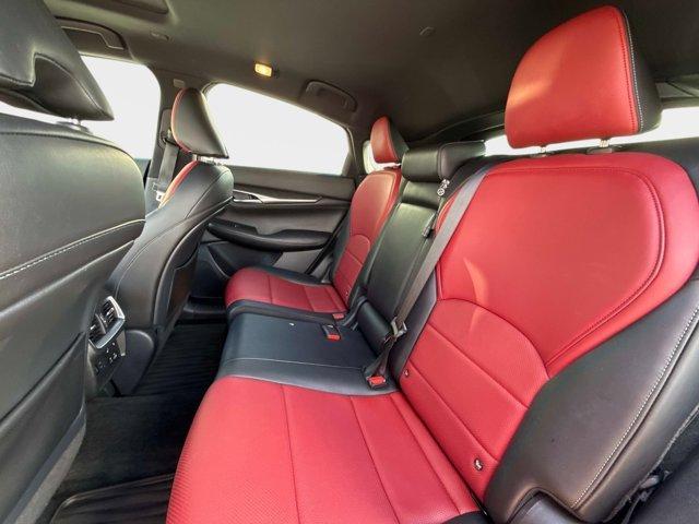 used 2023 INFINITI QX55 car, priced at $28,492