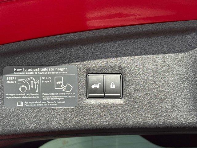 used 2023 INFINITI QX55 car, priced at $28,492