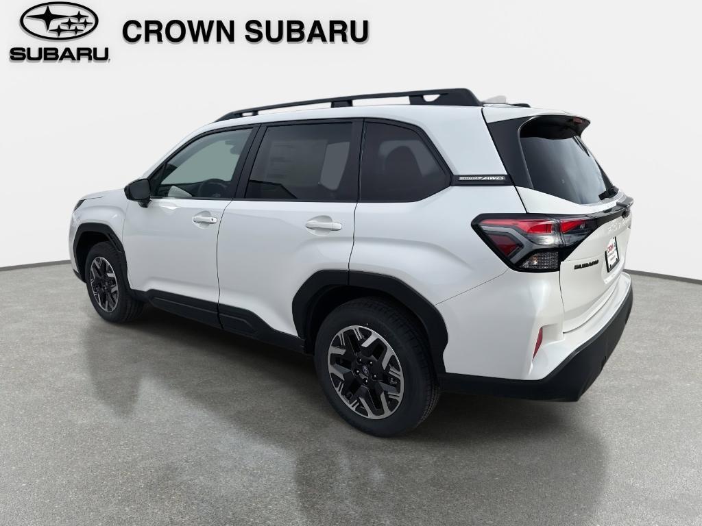 new 2026 Subaru Forester car, priced at $37,012